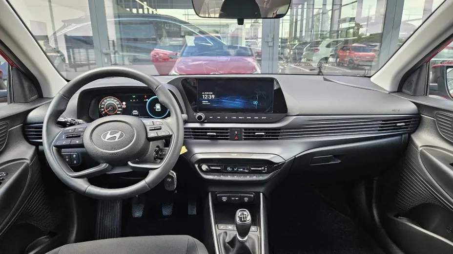 HYUNDAI i20 i20 1.0 T-GDi Modern