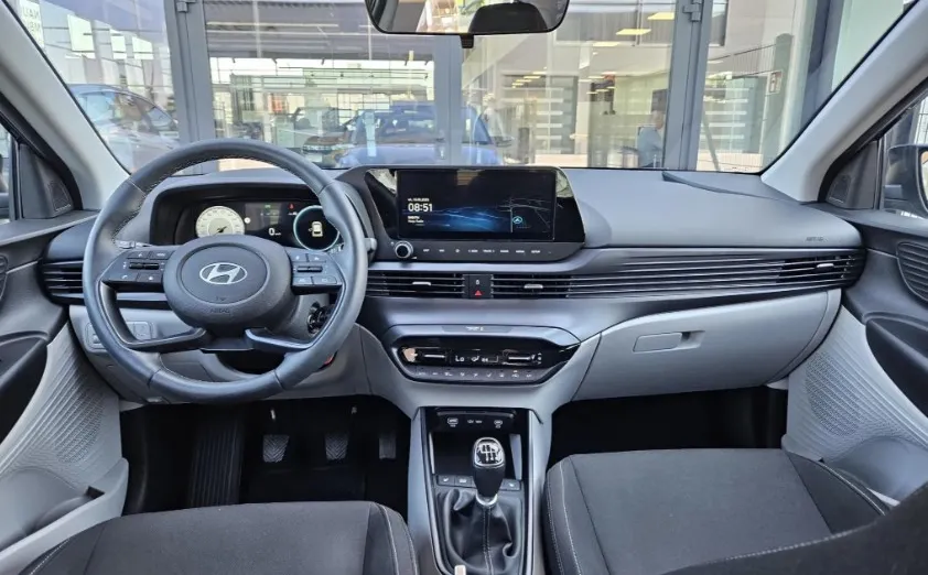 HYUNDAI i20 i20 1.0 T-GDi Modern
