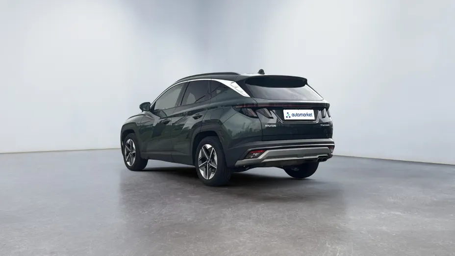 HYUNDAI Tucson Tucson 1.6 T-GDi 48V Executive 2WD DCT