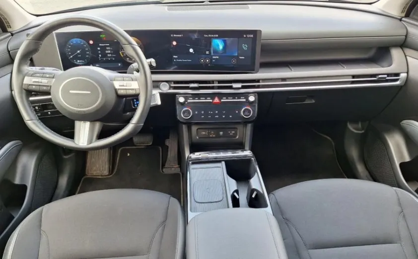 HYUNDAI Tucson Tucson 1.6 T-GDi 48V Executive 2WD DCT
