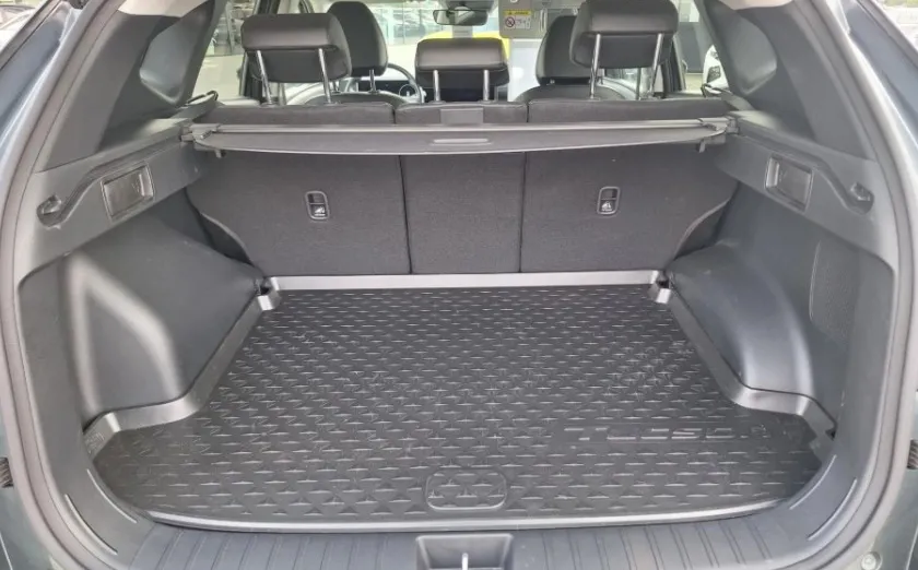 HYUNDAI Tucson Tucson 1.6 T-GDi 48V Executive 2WD DCT
