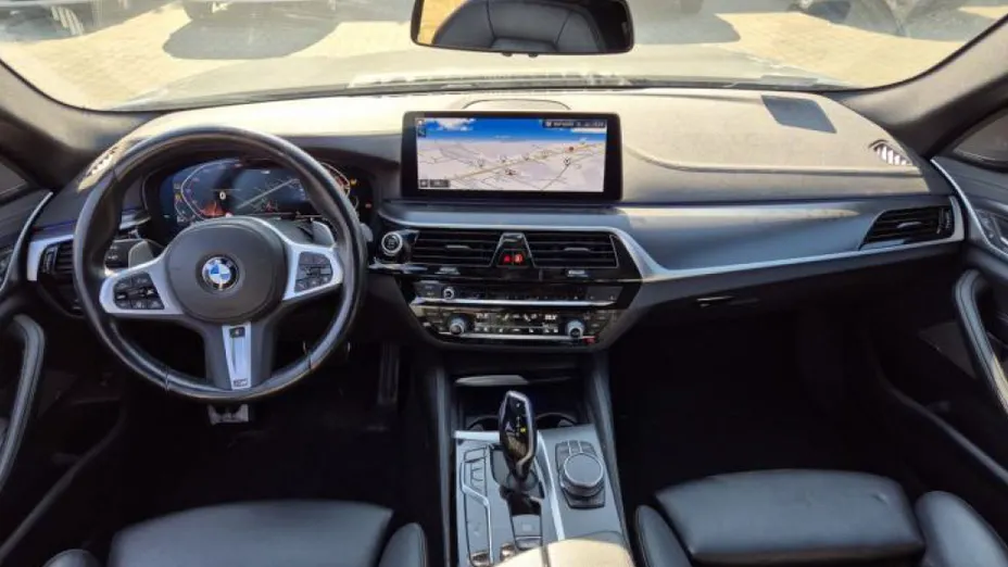 BMW Seria 5 530d xDrive mHEV M Sport sport-aut