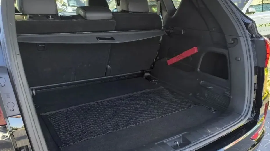 KGM / SSANGYONG Rexton Rexton 2.2 D Sapphire 4WD aut
