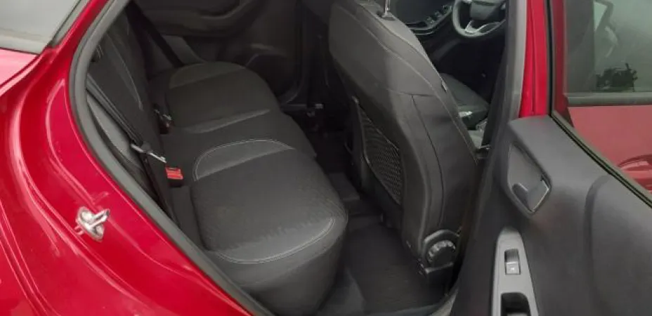 FORD Puma Puma 1.0 EcoBoost mHEV Titanium