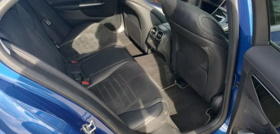 MERCEDES-BENZ C Klasa C 220 d mHEV AMG