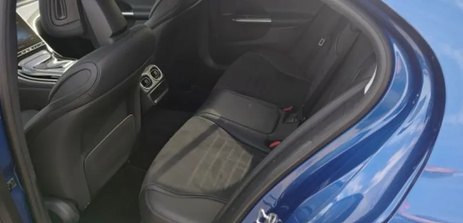 MERCEDES-BENZ C Klasa C 220 d mHEV AMG