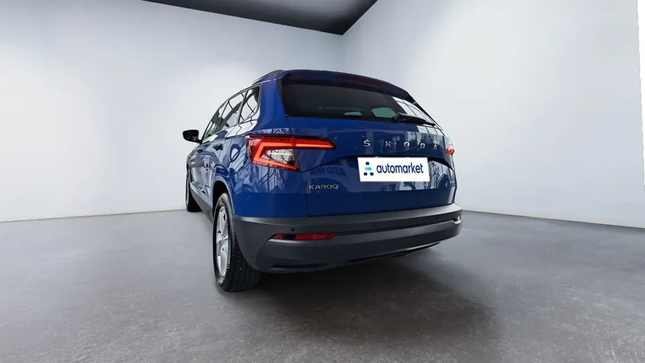 SKODA Karoq Karoq 2.0 TDI SCR 4x4 Ambition DSG