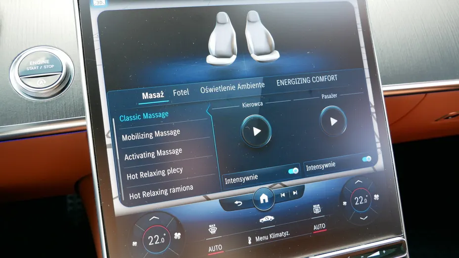MERCEDES-BENZ S Klasa S 400 d 4-Matic L AMG Line 9G-TRONIC