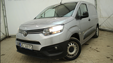 TOYOTA Proace City