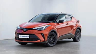 TOYOTA C-HR