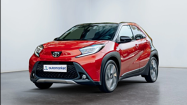 TOYOTA Aygo X