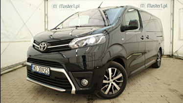 TOYOTA Proace Verso
