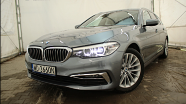 BMW Seria 5