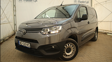 TOYOTA Proace City
