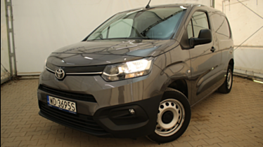 TOYOTA Proace City