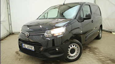 TOYOTA Proace City