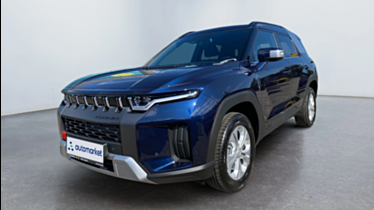 SSANGYONG Torres
