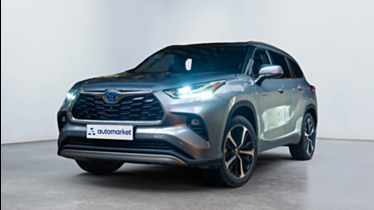 TOYOTA Highlander