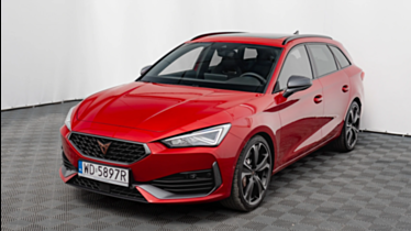 CUPRA Leon
