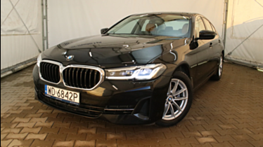 BMW Seria 5
