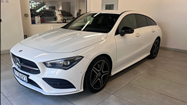 MERCEDES-BENZ CLA