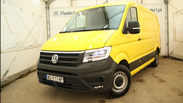 VOLKSWAGEN Crafter