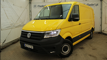 VOLKSWAGEN Crafter