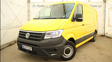 VOLKSWAGEN Crafter