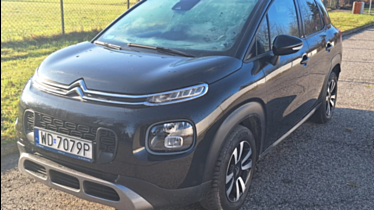 CITROEN C3 Aircross