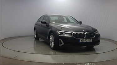 BMW Seria 5