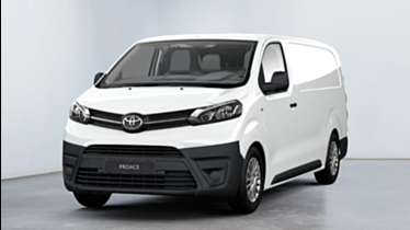 TOYOTA Proace