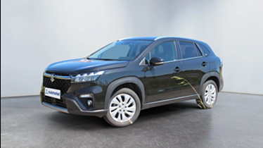 SUZUKI S-Cross