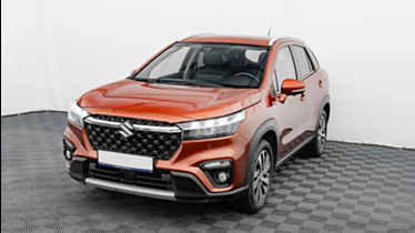 SUZUKI S-Cross