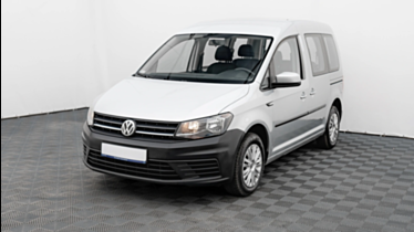 VOLKSWAGEN Caddy osobowy