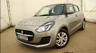 SUZUKI Swift