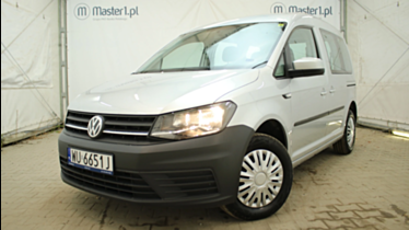 VOLKSWAGEN Caddy osobowy