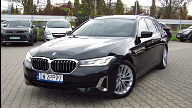BMW Seria 5