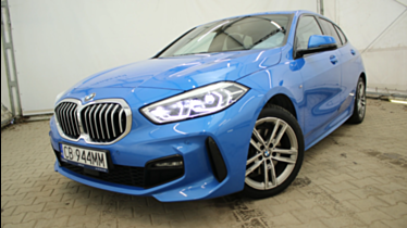 BMW Seria 1