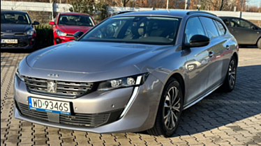 PEUGEOT 508