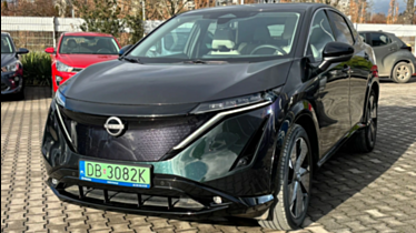 NISSAN Ariya