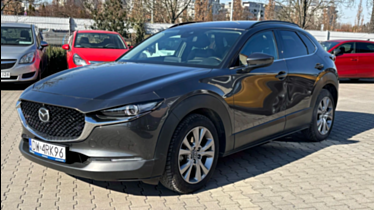 MAZDA CX-30