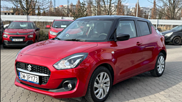 SUZUKI Swift