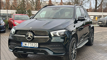 MERCEDES-BENZ GLE