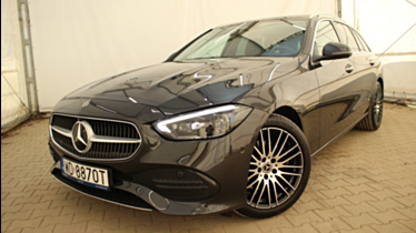 MERCEDES-BENZ C Klasa