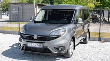 FIAT Doblo Cargo/Van