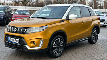 SUZUKI Vitara