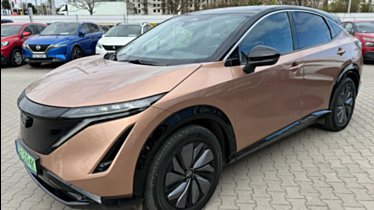 NISSAN Ariya