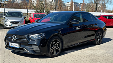 MERCEDES-BENZ E Klasa