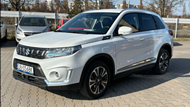 SUZUKI Vitara