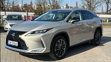 LEXUS RX